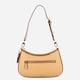 Сумка багет сідло жіноча зі штучної шкіри середня Guess HWZG9672180-BEI Бежева (800070360397) - зображення 2
