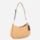 Сумка багет сідло жіноча зі штучної шкіри середня Guess HWZG9672180-BEI Бежева (800070360397) - зображення 3
