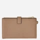 Кошелек женский из искусственной кожи для карточек Guess SWBG7898157-BEI Бежевый (800070360403) - изображение 2