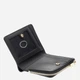 Кошелек женский из искусственной кожи для карточек Guess SWZG9747156-BLA Черный (800070360418) - изображение 3