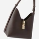 Torba damska skórzana Furla WB01979BX33532460S1007 Brązowa (800070360626) - obraz 6
