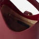 Сумка крос-боді через плече жіноча з натуральної шкіри маленька Furla WE00876ARE000CGQ001007 Червона (800070360627) - зображення 6