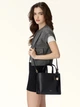 Torebka crossbody damska skórzana Furla WB02123BX3104O60001007 Czarna (800070360628) - obraz 2