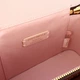 Torebka crossbody damska skórzana Coccinelle E5TFK550101-R49 Ciemnobrązowa (800070363457) - obraz 4