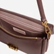 Torebka crossbody damska skórzana Coccinelle E1U4K120201-R49 Brązowa (800070363502) - obraz 3