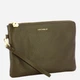Kosmetyczka damska mała Coccinelle E5TBM190201-W25 Khaki (800070363517) - obraz 3