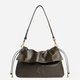 Torebka hobo damska skórzana Coccinelle E1V9F130401-W25 Khaki (800070363538) - obraz 1