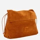 Torebka hobo damska zamszowa Coccinelle E1V9G130301-W11 Pomarańczowa (800070363539) - obraz 3