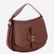 Torebka crossbody damska skórzana Coccinelle E1U7F180101-R49 Brązowa (800070363555) - obraz 3