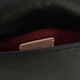 Torebka crossbody damska skórzana Coccinelle E5U7F580101-001 Czarna (800070363557) - obraz 5