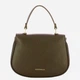 Torebka crossbody damska skórzana Coccinelle E5U7F580101-W25 Khaki (800070363561) - obraz 2