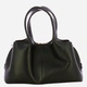 Torebka crossbody damska skórzana Coccinelle E1VOF180201-001 Czarna (800070363574) - obraz 2