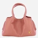 Torebka crossbody damska skórzana Coccinelle E1VOF180201-P55 Różowa (800070363577) - obraz 1
