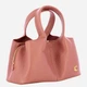 Torebka crossbody damska skórzana Coccinelle E1VOF180201-P55 Różowa (800070363577) - obraz 4