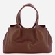 Torebka crossbody damska skórzana Coccinelle E1VOF180201-R49 Brązowa (800070363579) - obraz 2