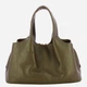 Torba damska skórzana Coccinelle E1VOF180101-W25 Khaki (800070363580) - obraz 2