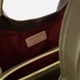 Torba damska skórzana Coccinelle E1VOF180101-W25 Khaki (800070363580) - obraz 5
