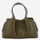 Torebka crossbody damska skórzana Coccinelle E1VOF180201-W25 Khaki (800070363581) - obraz 2