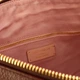 Torebka hobo damska skórzana Coccinelle E1VCA130101-R49 Brązowa (800070363596) - obraz 4