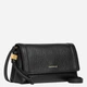 Torebka crossbody damska skórzana Coccinelle E5VCA550101-001 Czarna (800070363600) - obraz 2