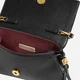 Torebka crossbody damska skórzana Coccinelle E5VCA550101-001 Czarna (800070363600) - obraz 3