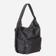 Torebka hobo damska duża Mandarina Duck P10QMT09-465 Szara (800070210478) - obraz 3