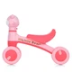 Дитяча каталка-толокар Bambi M 5762-3 рожевий музичний - изображение 2