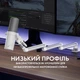 Стійка-пантограф для мікрофона посилена алюмінієва 3LB Колір White (00-0001339) - изображение 5