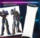 Дакімакура 150 х 50 см Оптимус Прайм Трансформер Optimus Prime Подушка зі знімною наволочкою аніме - зображення 2