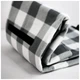 Туристичний килимок Soft Me Picnic для пікніка чорний (70030105-01) Soft Me 70030105-01 1067980 - зображення 6