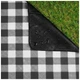 Туристичний килимок Soft Me Picnic для пікніка чорний (70030105-01) Soft Me 70030105-01 1067980 - зображення 7