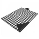 Туристичний килимок Soft Me Picnic для пікніка чорний (70030105-01) Soft Me 70030105-01 1067980 - зображення 8