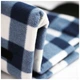 Туристичний килимок Soft Me Picnic для пікніка темно-синій (70030105-44) Soft Me 70030105-44 1067979 - зображення 6