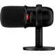 Микрофон проводной HyperX SoloCast USB-C конденсаторный 2 м 20000 Гц Black (4P5P8AA) - изображение 5