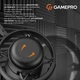 Микрофон проводной GamePro UGM145B конденсаторный 1.8 м USB-C RGB 20000 Гц с пантографом Black - изображение 6
