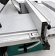 Настольная циркулярная пила BOXER TS301 3500 Вт диск 250 мм глубина реза 85 мм наклон 45° регулируемый стол - изображение 8