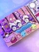 Книга на липучках K-pop battle к-поп батл демон хантер игра на липучках лепучок альбом книжка бокс demon hunters - изображение 6