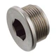 Болт слива масла DB 609-814 (M26x1,5x14) Febi Bilstein 03013 - изображение 1