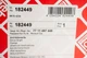 Піввісь передня (R) Renault Megane / Scenic 1.5 dCi / 1.6 16V 08- (25x26x927 мм) Febi Bilstein 182449 - зображення 2