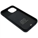 Батарея-чохол XON PowerCase для iPhone 12 Mini / 13 Mini 4000 mAh Чорний (PCBS1112062B 2766) - зображення 5