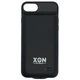 Чохол-акумулятор XON PowerCase для iPhone 6/6S/7/8/SE (2020) 5000 mAh Чорний (PCBS1108152B 2780) - зображення 1