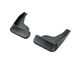Брызговики передние для Mazda 3 Sport 2009–2013, комплект 2 шт для Mazda 3 2009-2013 (7112) - изображение 3