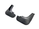 Брызговики задние для Mazda 3 седан 2009–2013, комплект 2 шт для Mazda 3 2009-2013 (7488) - изображение 3