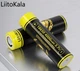 Акумулятор LiitoKala 18650 King4000 Li-ion 3.7V 4000mAh (KING4000-B) - зображення 3