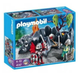 Ігровий набір Playmobil Knights 4147 «Скеля дракона», лицарі з аксесуарами, 27 елементів - зображення 4