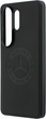 Etui Mercedes Vintage Logo MagSafe do Samsung Galaxy S26 Ultra Black (3666339611613) - obraz 6