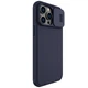 Чехол Nillkin Camshield Pro для iPhone 14 Pro Фиолетовый - изображение 2