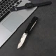 Багатофункціональний ніж Ruike Criterion L42, (8.5 см) 12C27 / G10 чорний, 19 інстр. - изображение 10