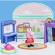 Ігровий набір Hasbro Peppa Pig Спальня Свинки Пеппи (G2834) (5010996362759) - зображення 13
