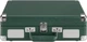 Програвач вінілу Crosley Cruiser Plus CR8005F-EM Dark Emerald c Bluetooth - зображення 4